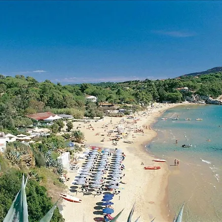 Locazione Turistica Elba Palmizi.3 Daire *