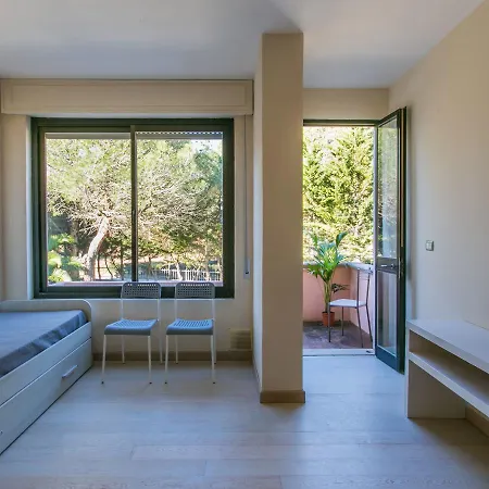 Locazione Turistica Elba Palmizi.3 * カーヴォ