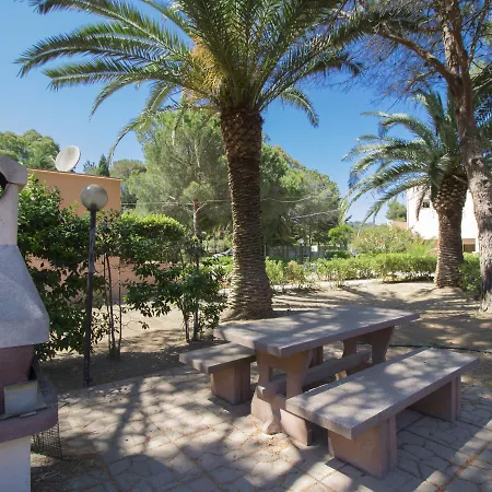 Locazione Turistica Elba Palmizi.3 カーヴォ