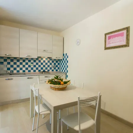 アパート Locazione Turistica Elba Palmizi.3 *